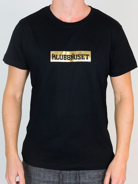 KH T-shirt GOLD LOGO